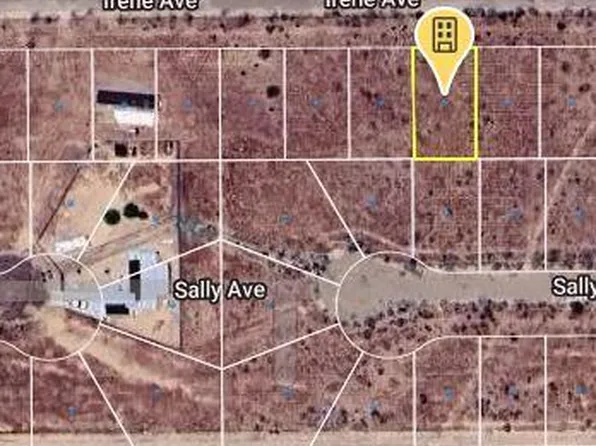 Apn 218 164 10 Irene Ave, California City, CA 93505