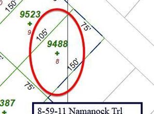 8-59-11 Namanock Dr, Pocono Lake, PA 18347