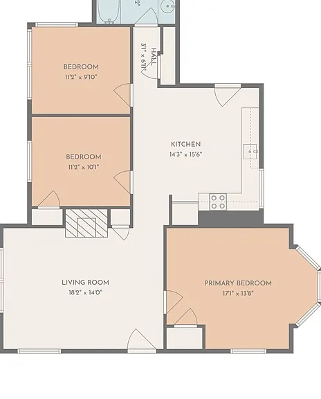 32 Warren St #1 — Photo 20