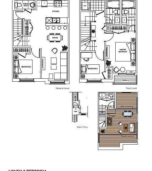 141 Honeycrisp Cres #Townhouse 194 — Photo 2