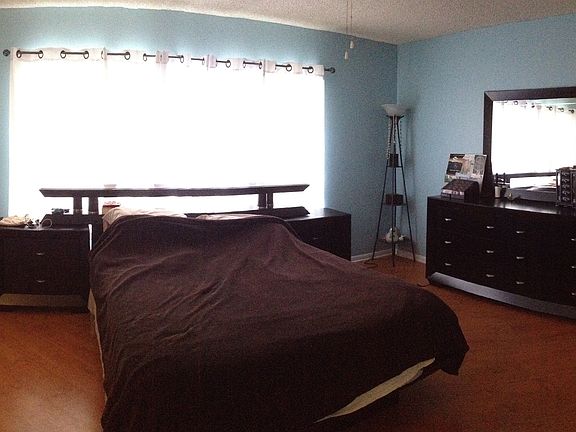 large master bedroom