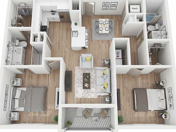 2nd image of 8936 Williams Cir #5426