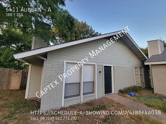2nd image of 6411 Auburn Dr #A