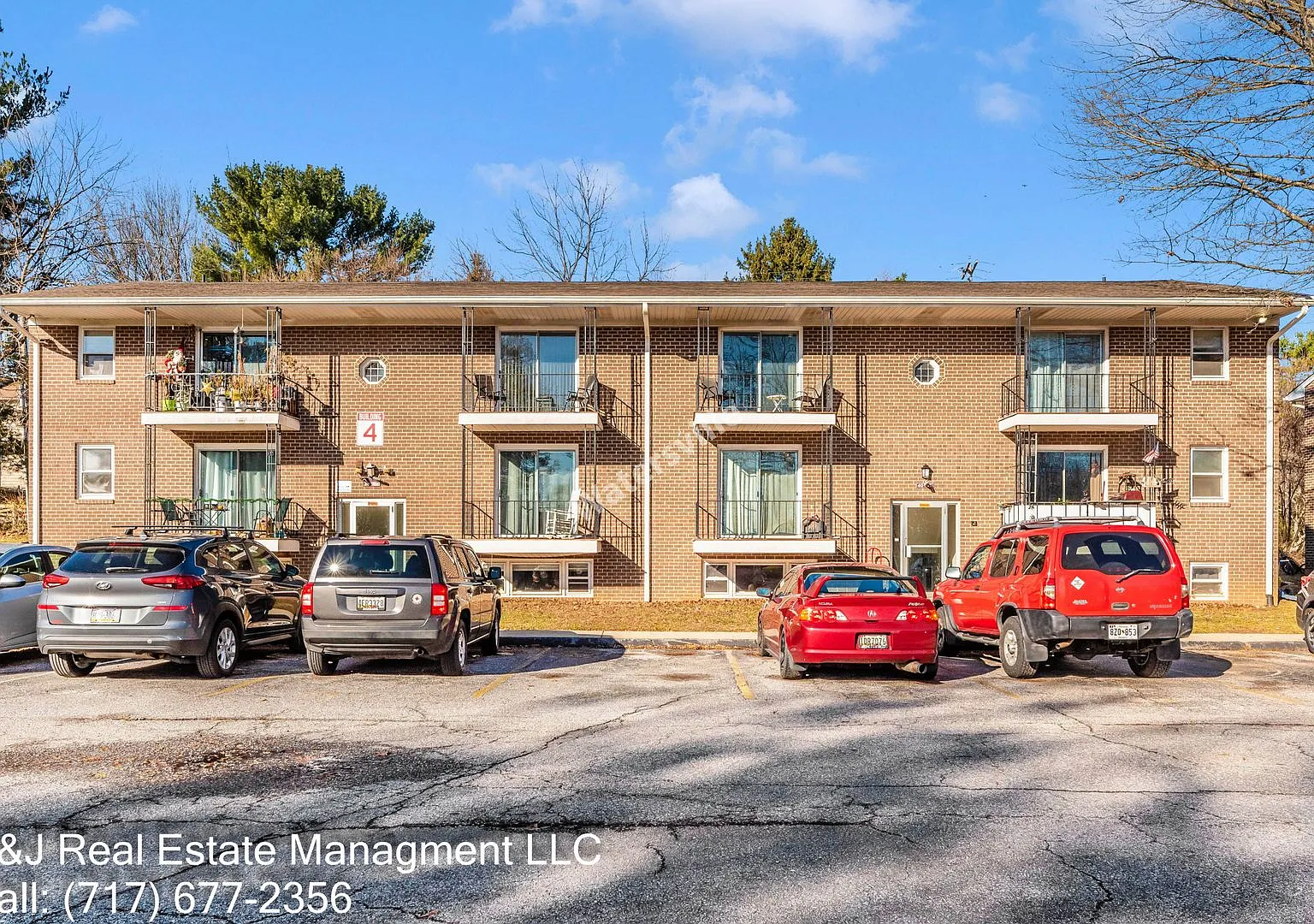 Apartment For Rent- Mount Airy Maryland- Pets Welcomed — Photo 1