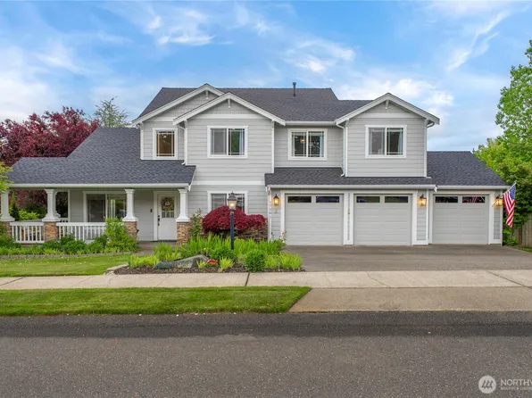 17201 93rd Avenue E, Puyallup, WA 98375