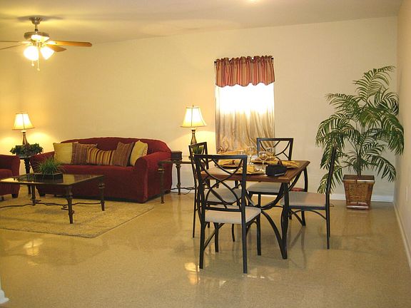 Huge Living and Dining Area