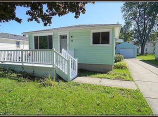 43 Ruhl Ave, Buffalo, NY 14207