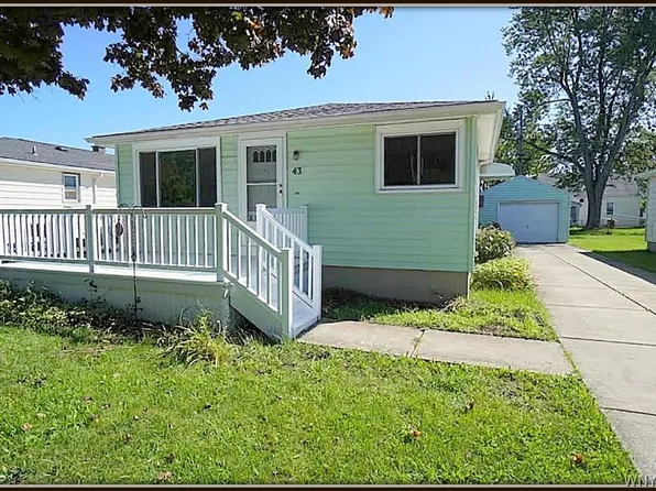 43 Ruhl Ave, Buffalo, NY 14207