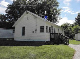 720 Meridian Rd, Mitchell, IN 47446