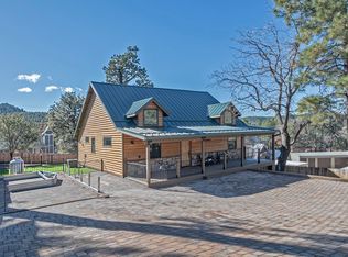 7925 W Sumac Dr, Strawberry, AZ 85544