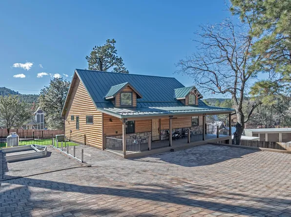 7925 W Sumac Dr, Strawberry, AZ 85544