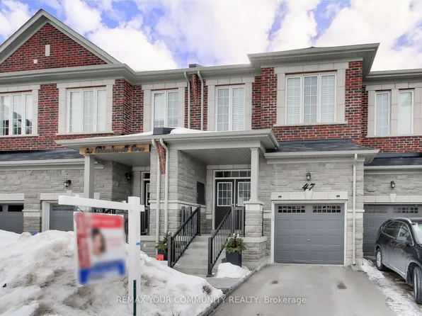 47 Blackwell Cres, Bradford West Gwillimbury, ON L3Z 4L3
