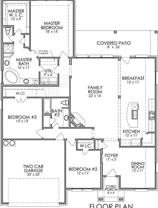 2nd image of 3000 Chambley Ln