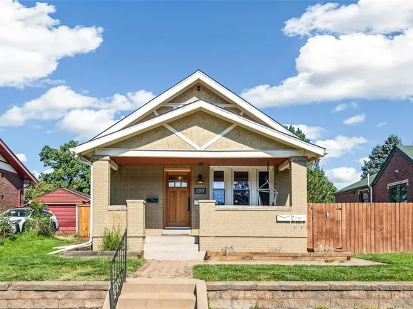 3307 W 34th Ave #Basement, Denver, CO 80211