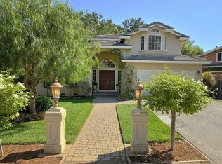745 Parma Way, Los Altos, CA 94024
