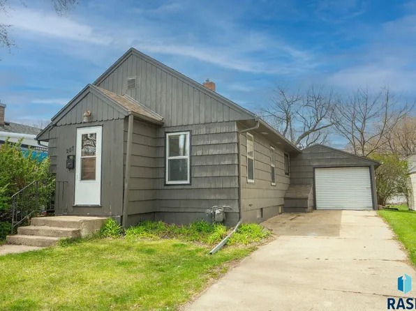 207 S Lincoln Ave, Sioux Falls, SD 57104