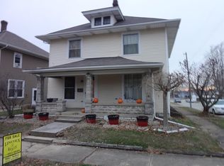 617 N Ireland St, Greensburg, IN 47240