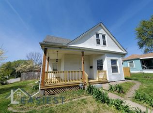 726 S Cottage Ave, Independence, MO 64052