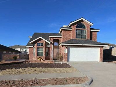 7983 Morning Dawn Ave, El Paso, TX, 79932