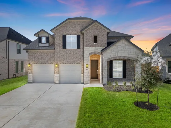 408 Hearthstone Ln, Waller, TX 77484
