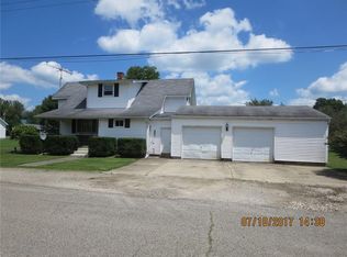 409 S 1st St, Kingman, IN 47952