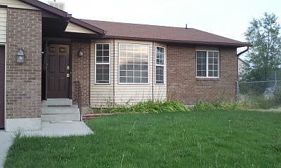 Front $ Bed. 1 & .75 Baths Basement Framing, Electrical, Vents and more Done!