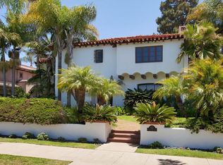 815 Alameda Blvd, Coronado, CA 92118