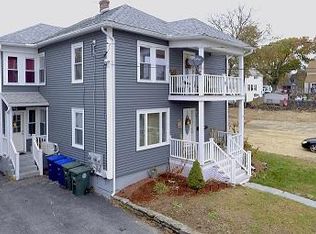 145 7th St #2, Leominster, MA 01453