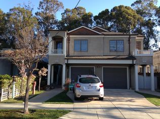 806-808 Edgehill Dr, Burlingame, CA 94010