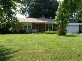 7745 Sentinel Trl, Indianapolis, IN 46250