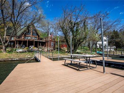 521 W Sugar Lake Dr, Mound City, KS, 66056