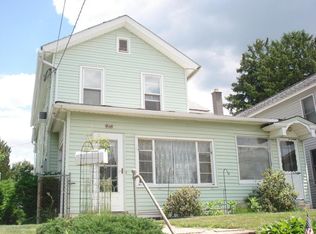 459 Bennett St, Luzerne, PA 18709