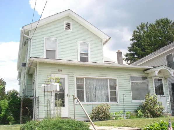 459 Bennett St, Luzerne, PA 18709