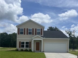 201 Palmetto Way NE, Ludowici, GA 31316