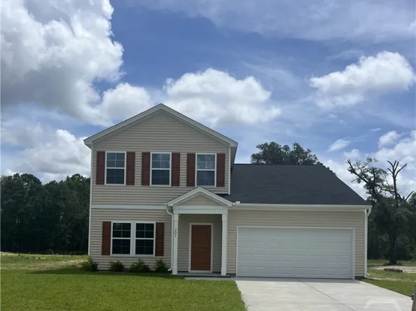 201 Palmetto Way NE, Ludowici, GA 31316