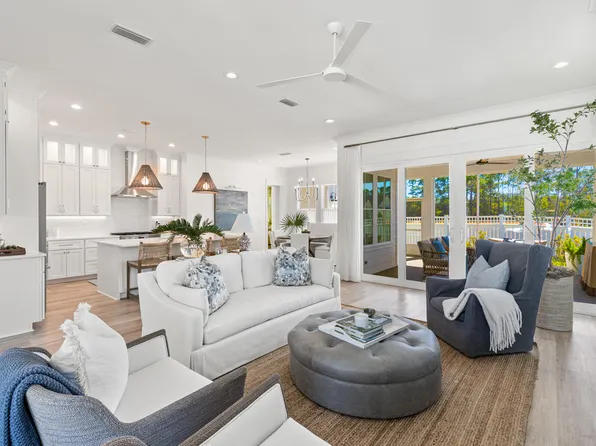 12 E Seabrook Way Lot 37, Watersound, FL 32461