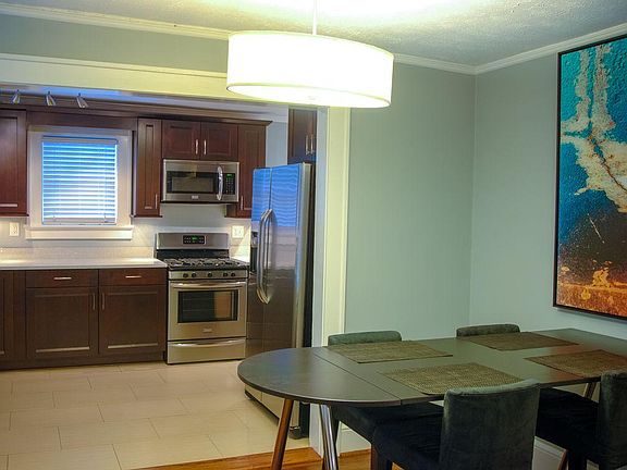 Dining Area / Kitchen