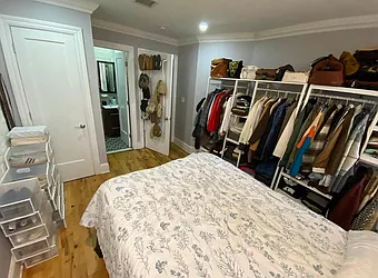 Rented by Aron Fried, LREB