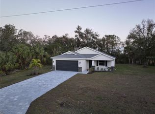 5577 Tevis Ter, North Port, FL 34288