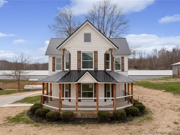 9144 W State Road 56, Campbellsburg, IN 47108