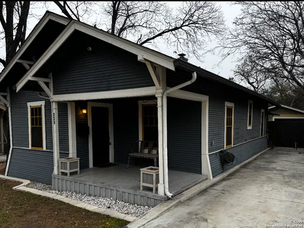 229 Nelson Ave, San Antonio, TX 78210