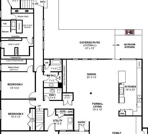 2nd image of 9005 Charnwood Ct