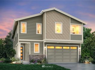 15817 SE 255th St LOT 12, Covington, WA