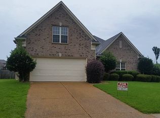7291 Saddle Trail Cv, Olive Branch, MS 38654
