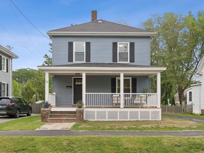 79 Frances Street, Portland, ME, 04102