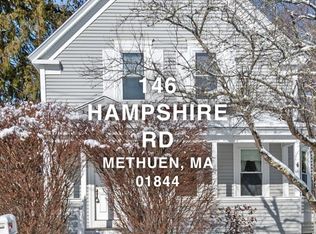 146 Hampshire Rd, Methuen, MA 01844