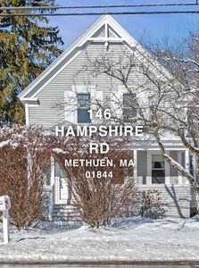 146 Hampshire Rd, Methuen, MA, 01844