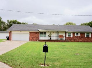 15802 E Latimer Pl, Tulsa, OK 74116