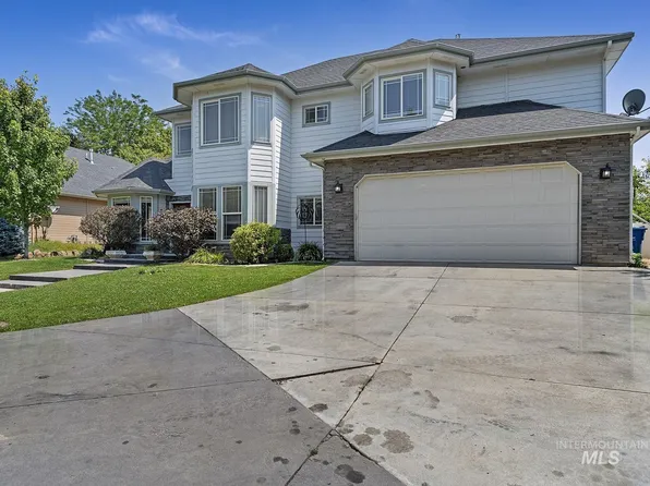 1214 N Trail Creek Ln, Eagle, ID 83616