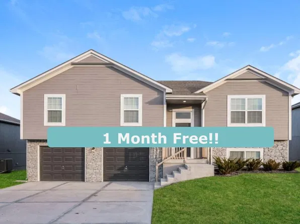 1103 NW Hilltop Ln, Grain Valley, MO 64029